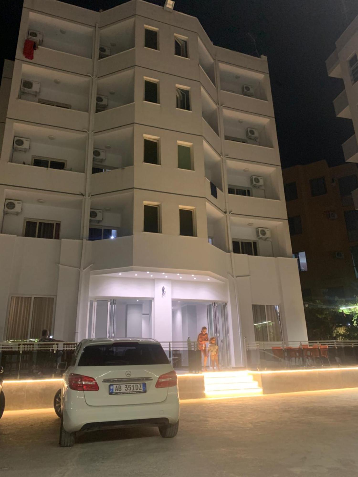 Villa Premium Durres Luaran gambar